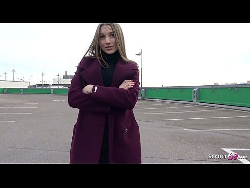 ❤️ TYSK SCOUT ÄR EN DRÖM SOM RÖR VID STEELE, PARKERINGSPLATS TATTARE OCH SEXIG FÖR PENGAR Pornvideo at sv.libporno.ru ❌