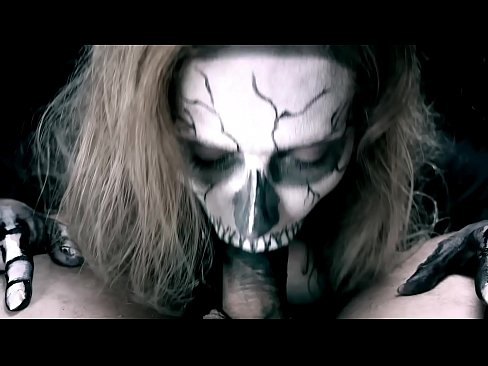 ❤️ Demonflicka suger kuk med sin svarta mun och sväljer sperma. Pornvideo at sv.libporno.ru ❌